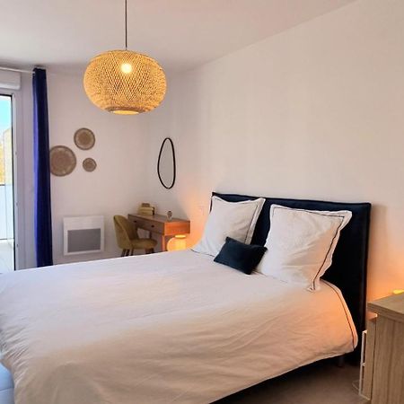 Le Segreto Deco Sur Les Quais 2 Parkings Prives Neuf Apartment Sete Bagian luar foto