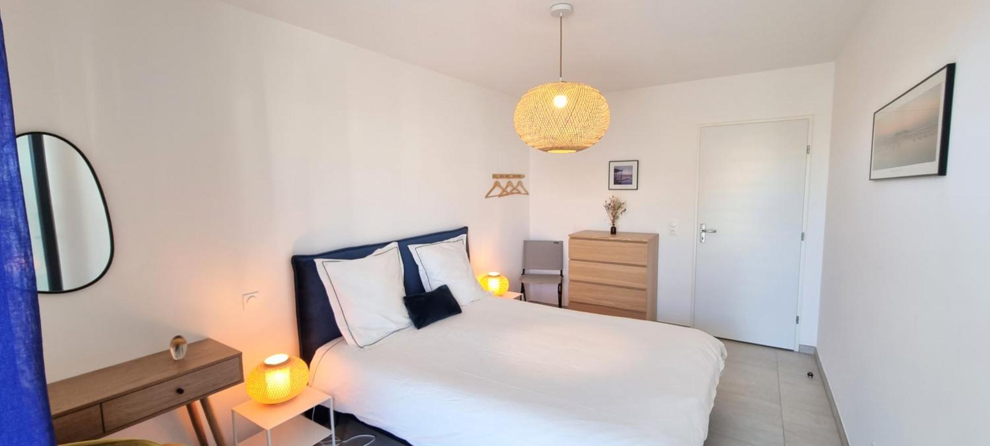 Le Segreto Deco Sur Les Quais 2 Parkings Prives Neuf Apartment Sete Bagian luar foto