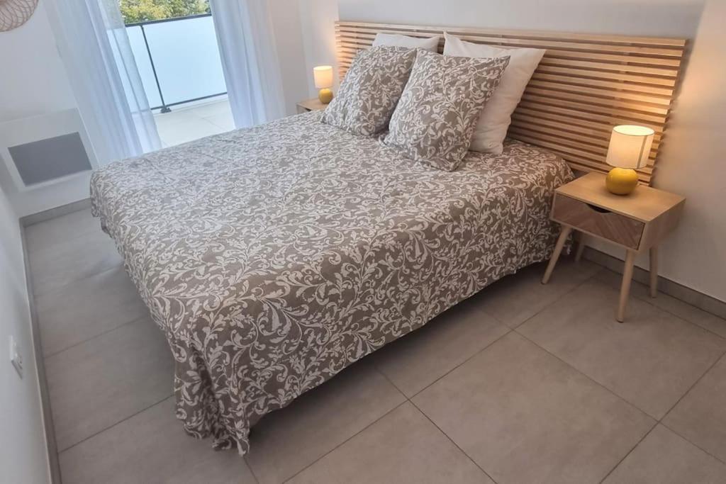 Le Segreto Deco Sur Les Quais 2 Parkings Prives Neuf Apartment Sete Bagian luar foto